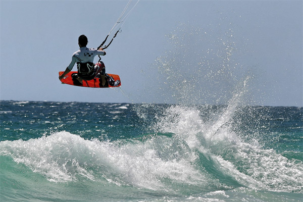 WAKSA Big Air