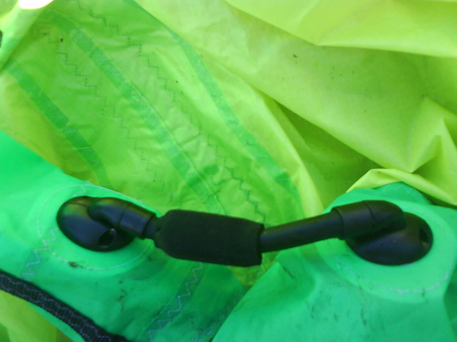 2009 Cabrinha Fitting (Based on T-Type)