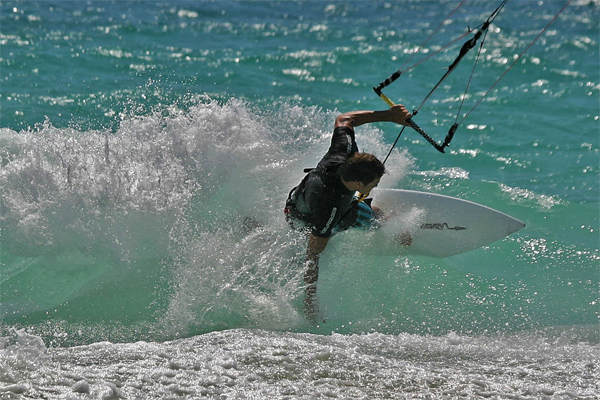 Scarborough 30 December 2006