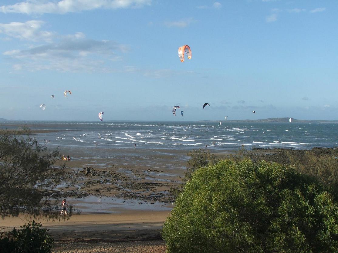 Tannum Club Downwinder