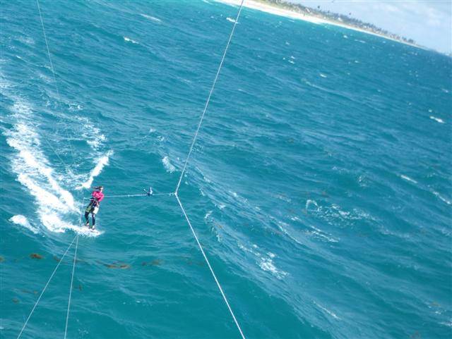 Waksa Downwinder