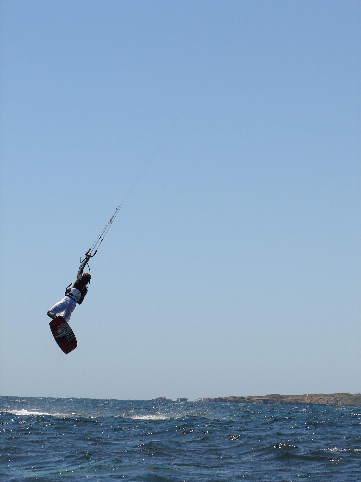 kite boy