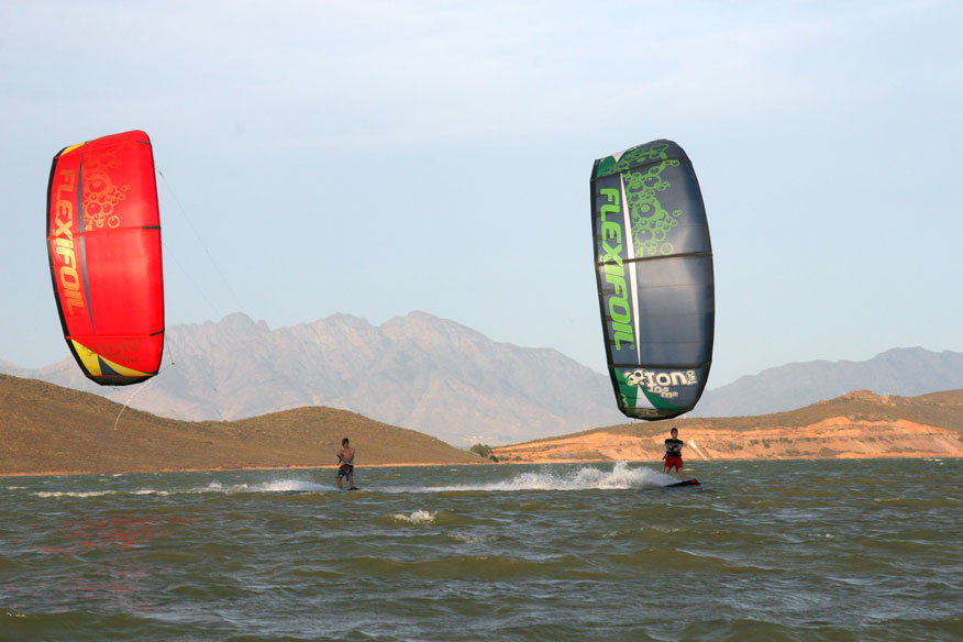 Flexifoil Ion2 