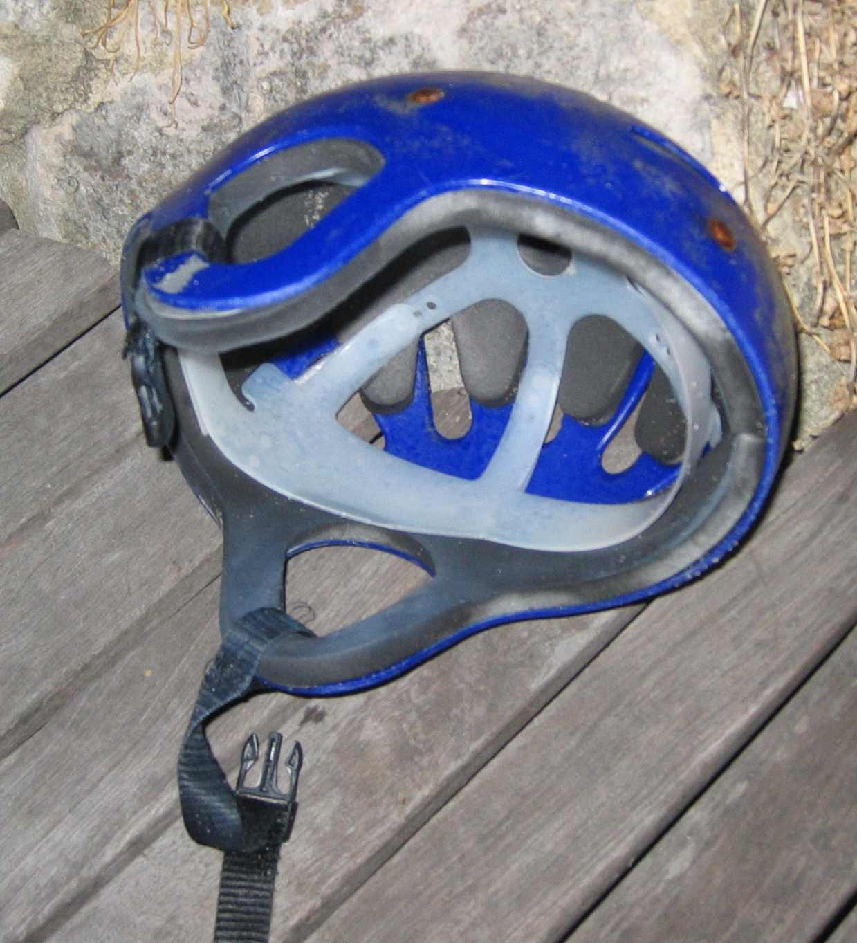 My Budget Helmet