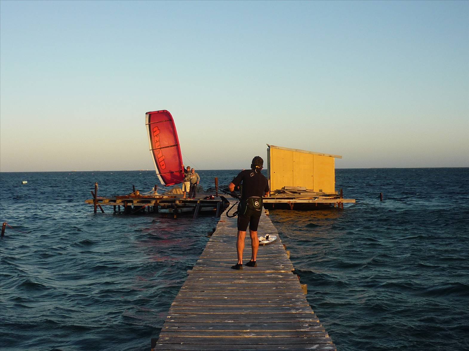 offshore WA