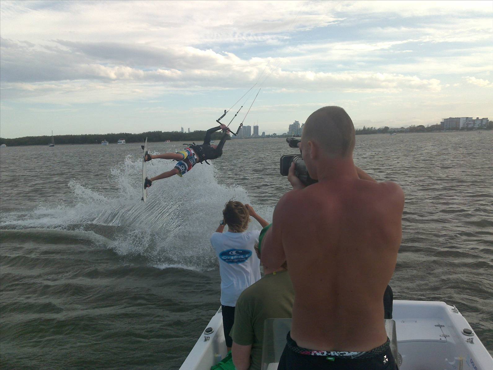 kite island