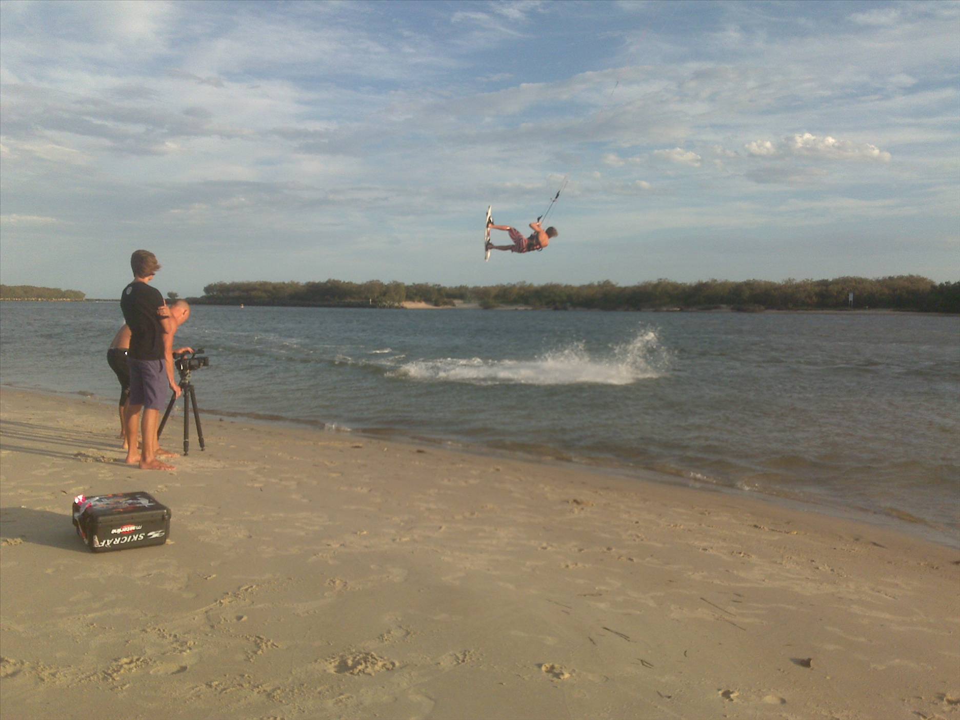 kite island