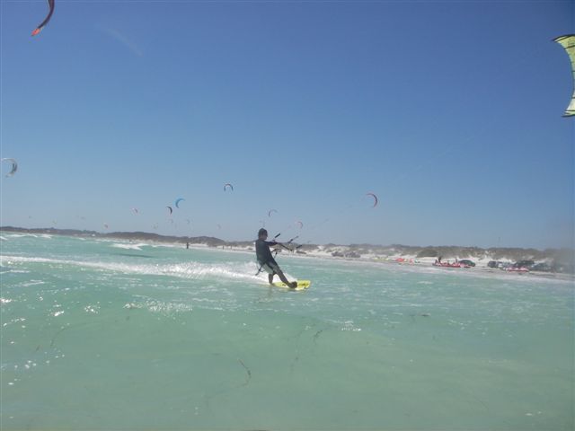 Kitestock