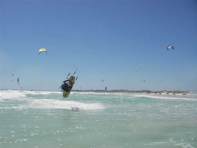 Kitestock