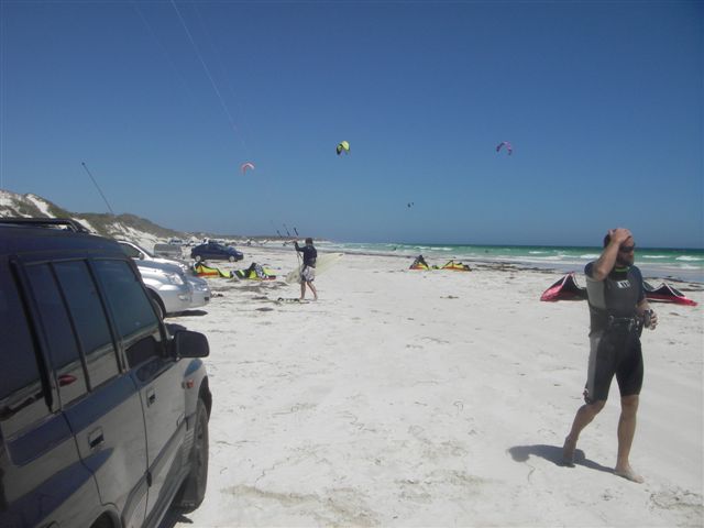 Kitestock