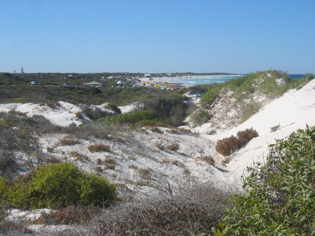 General view
