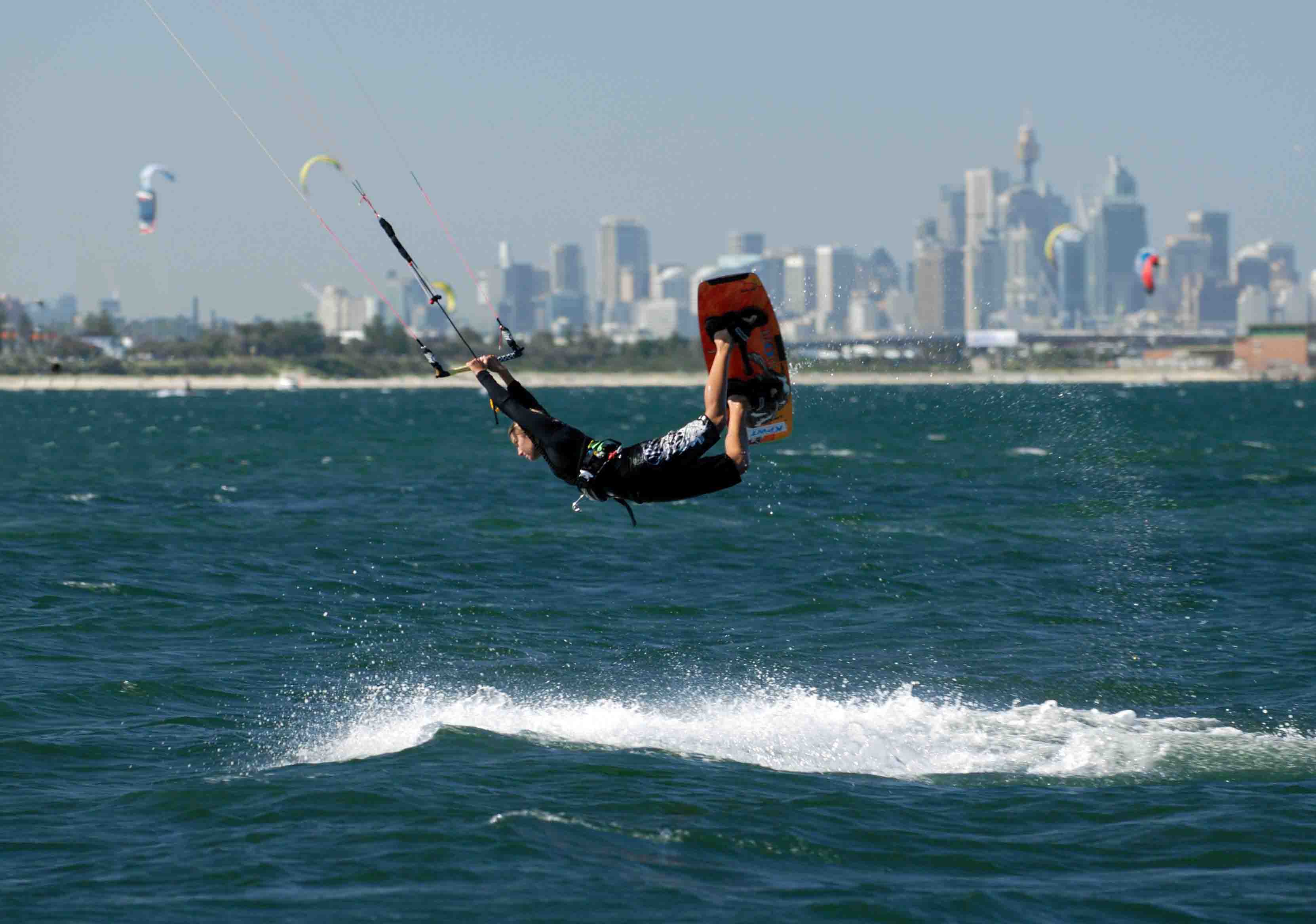Marine Sydney
