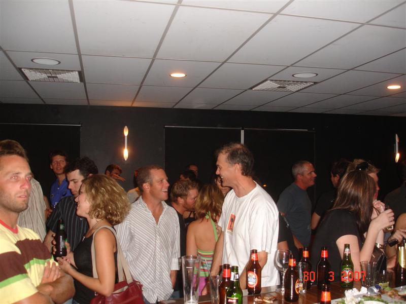WWA PARTEY NITE