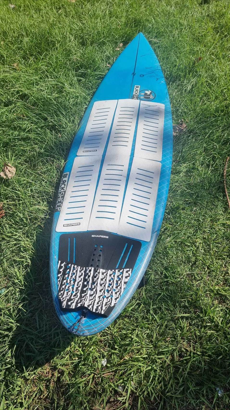 Stolen board Lancelin