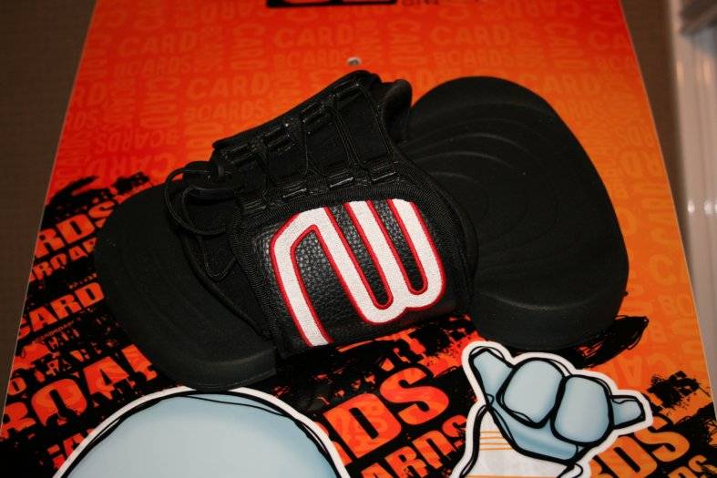 cb 2010 laceup strap