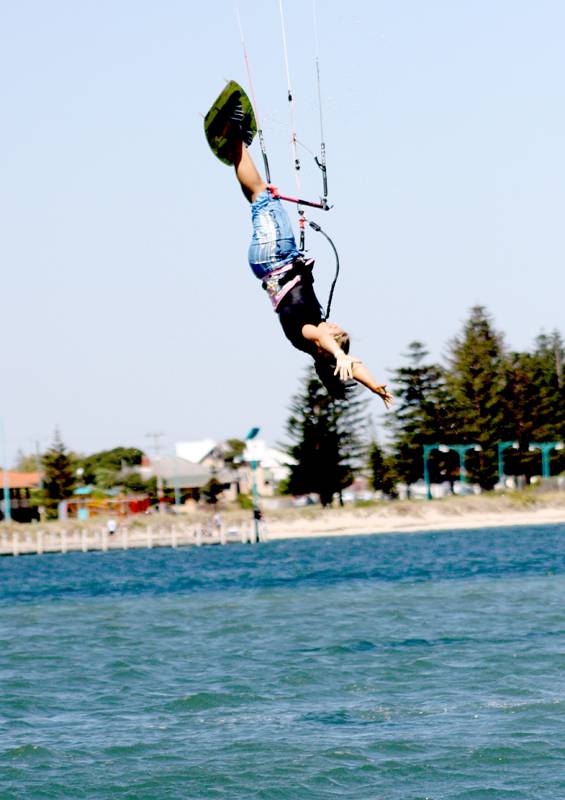 Safety Bay comp 10.01.09