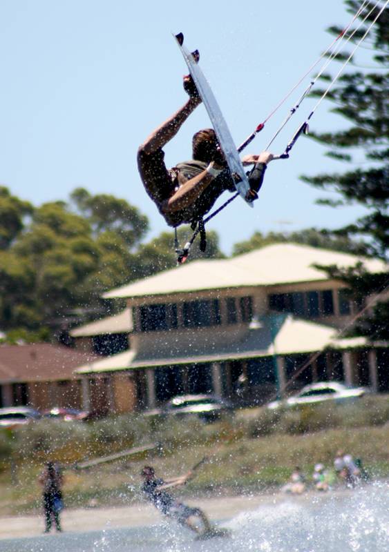 Safety Bay comp 10.01.09