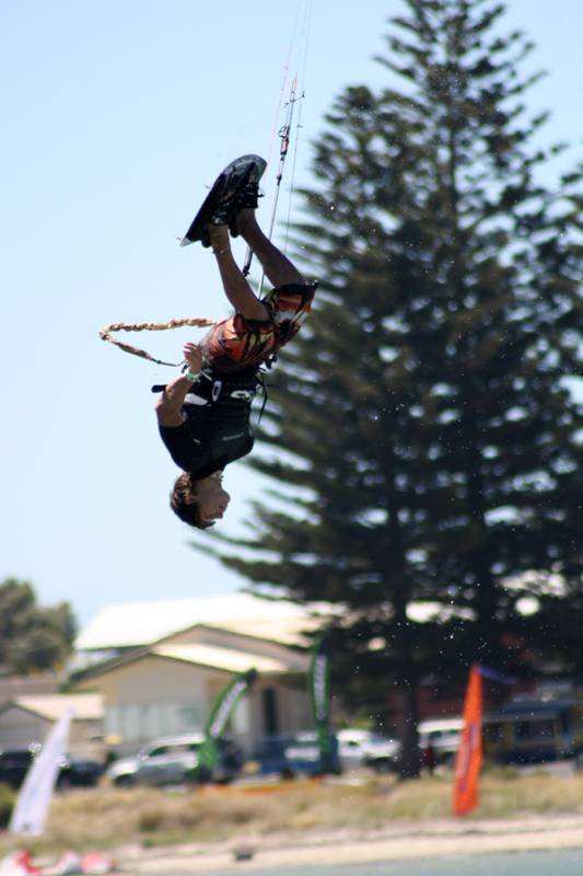 Safety Bay comp 10.01.09
