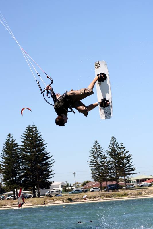 Safety Bay comp 10.01.09