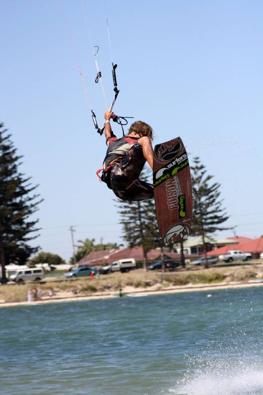 Safety Bay comp 10.01.09