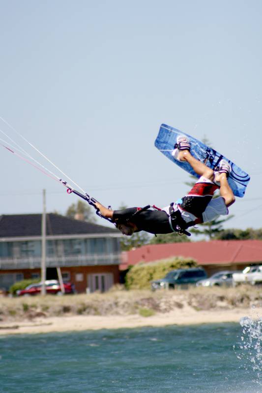 Safety Bay comp 10.01.09