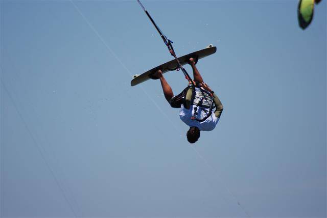 kite Jam - Bonnys view
