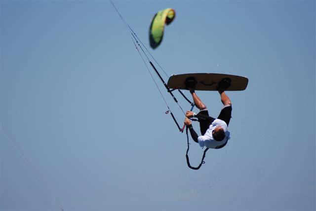 kite Jam - Bonnys view