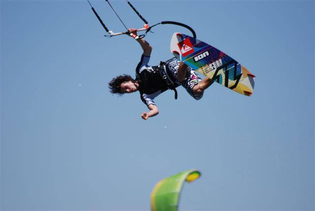 kite Jam - Bonnys view
