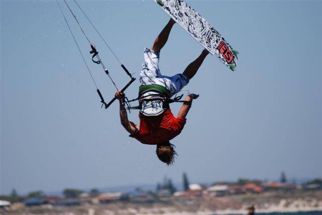 kite Jam - Bonnys view