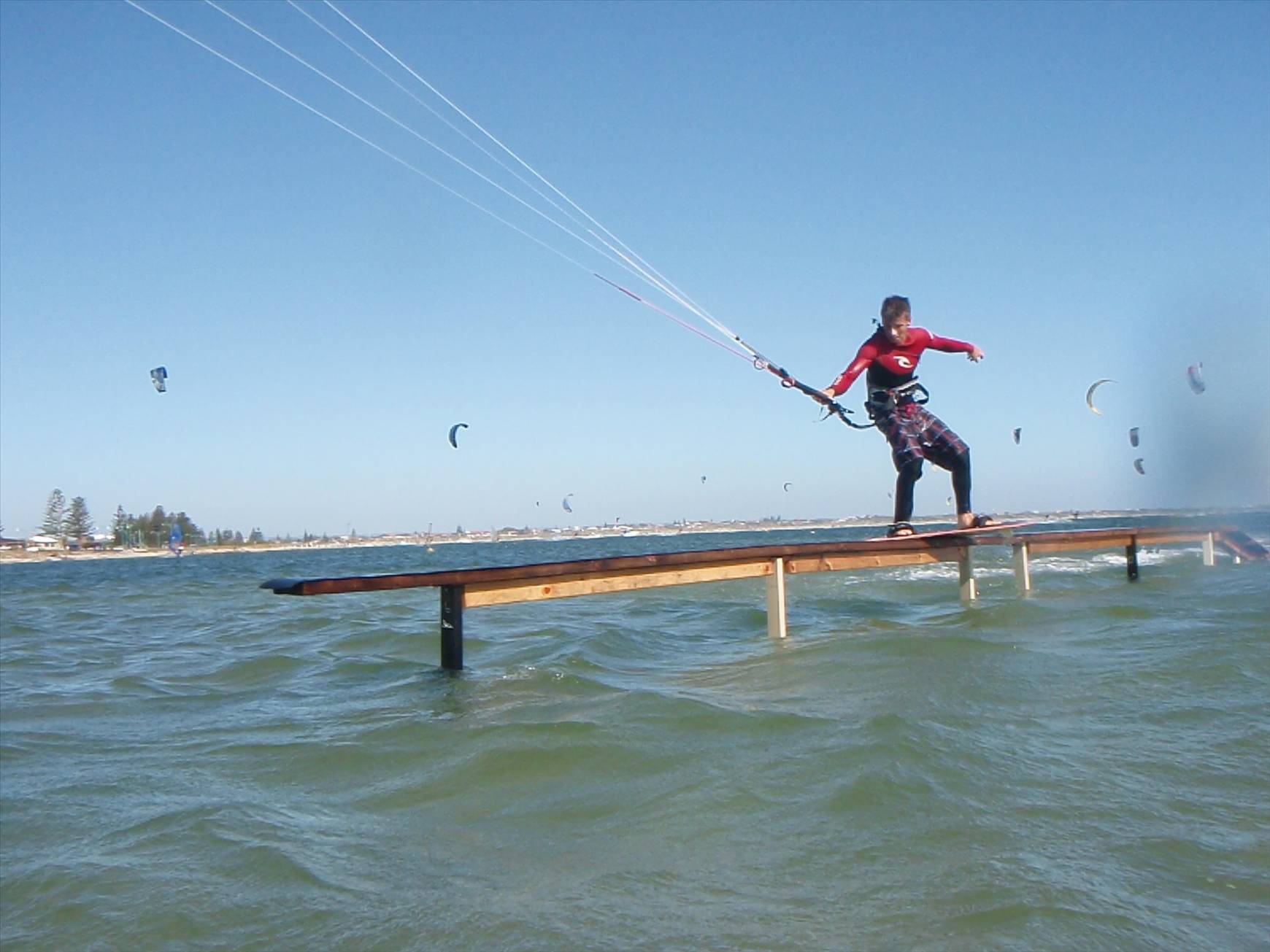Kitejam