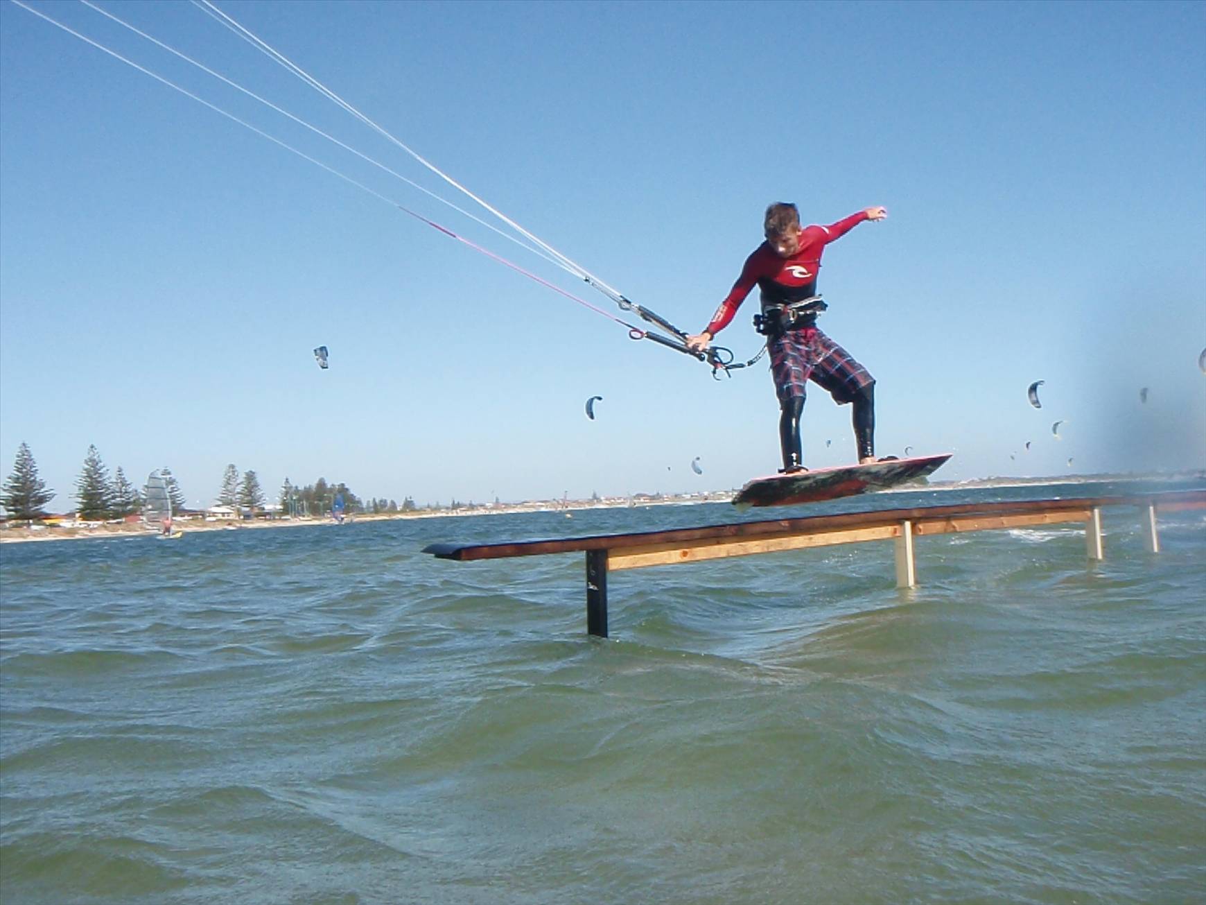 Kitejam