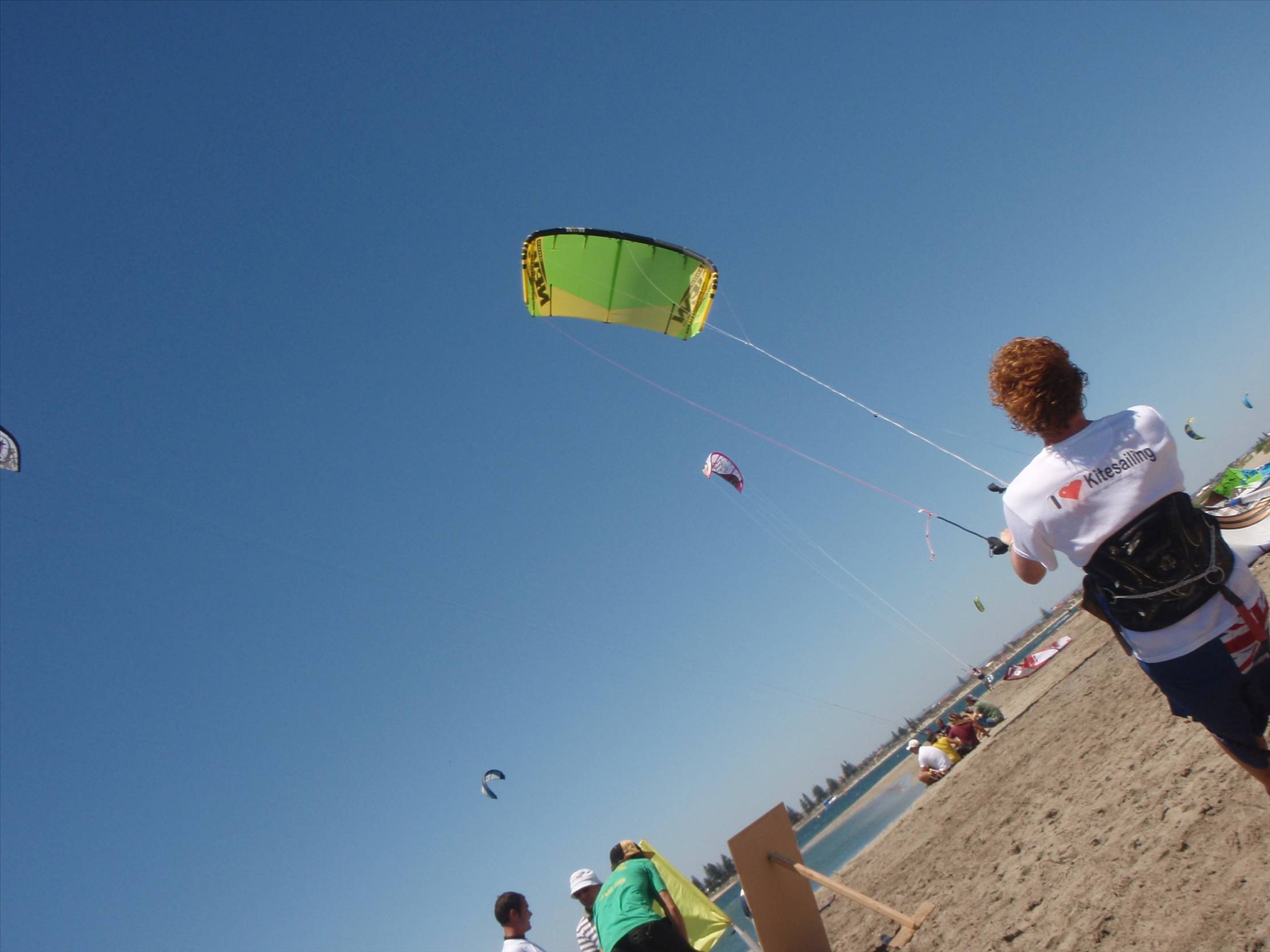 Kitejam