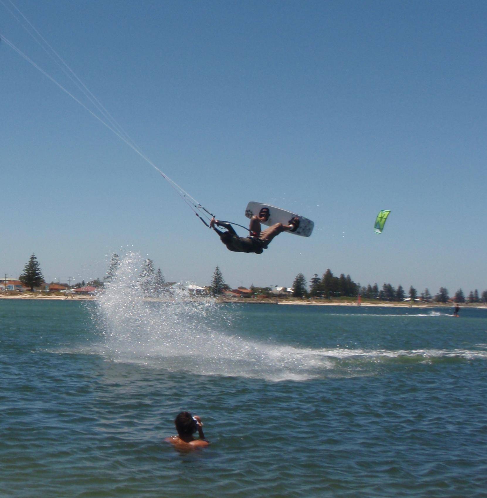 Kitejam