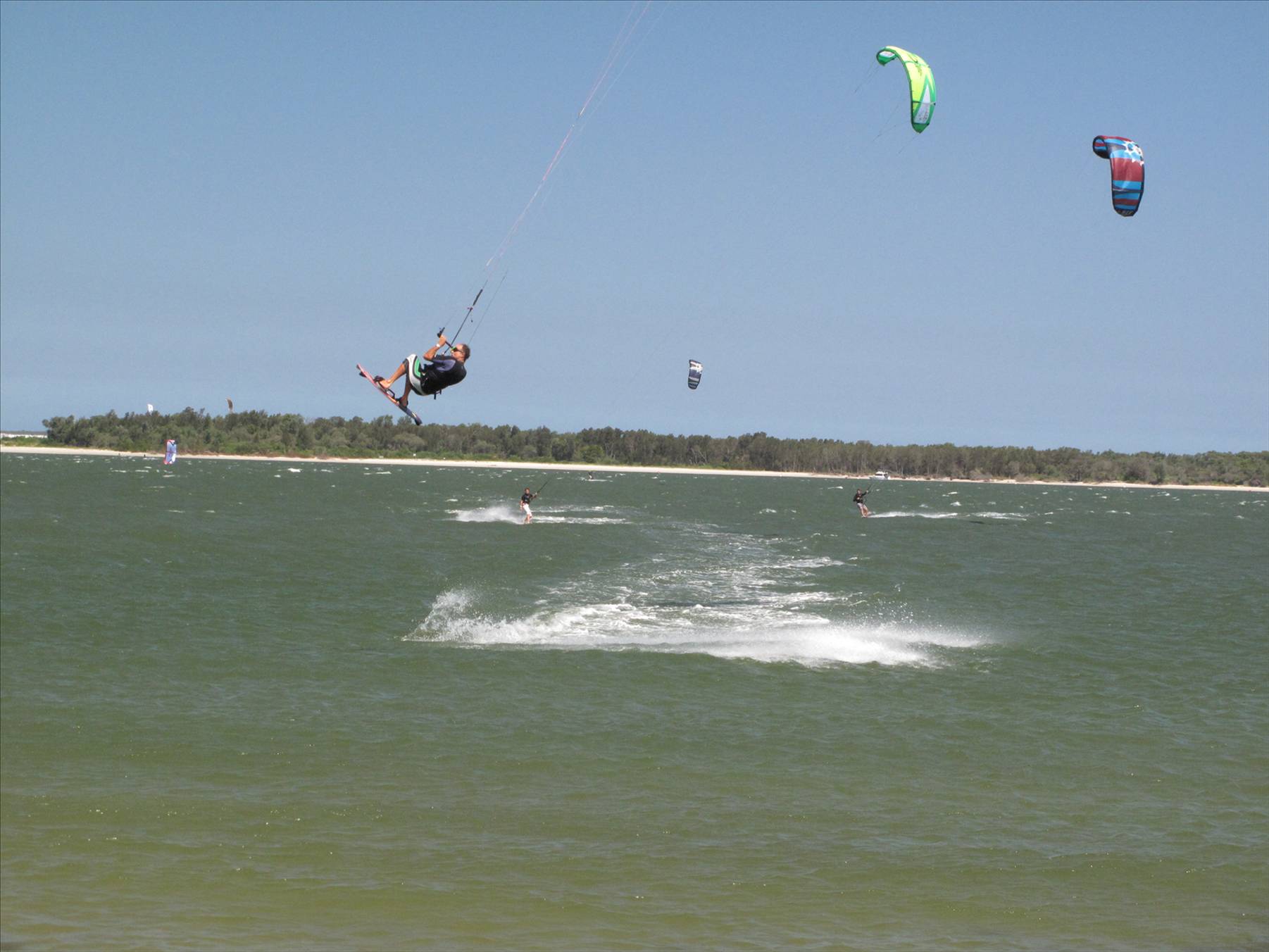 dolls point 13 jan 09 duncan large backspin
