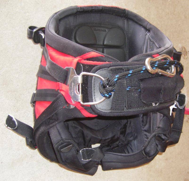 Sliding Harness