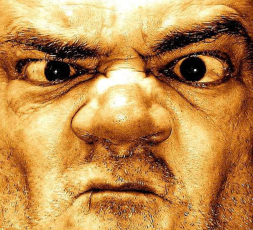grumpy Sam