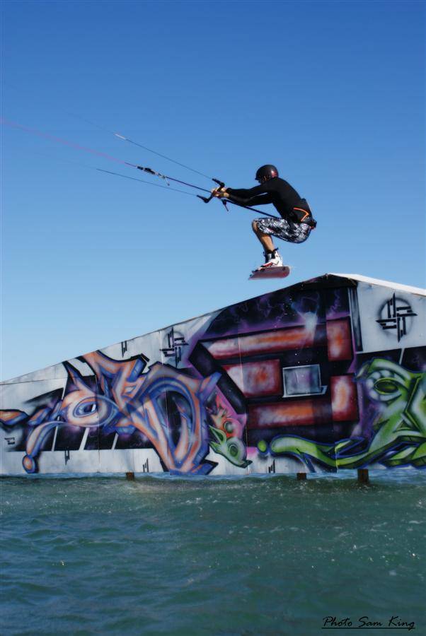 Core Online Rail Jam 2009