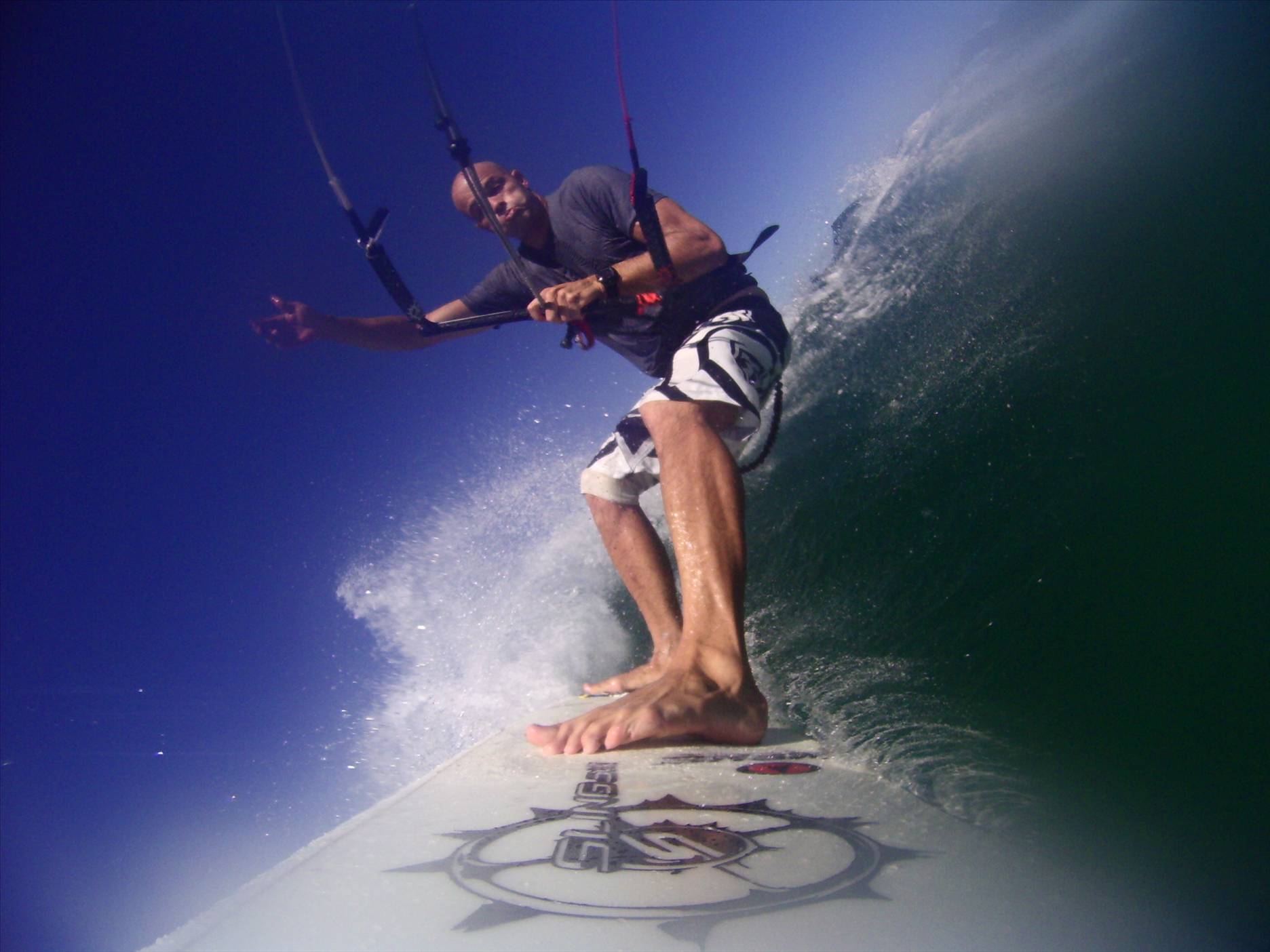 GoPro cam shots (Troy)