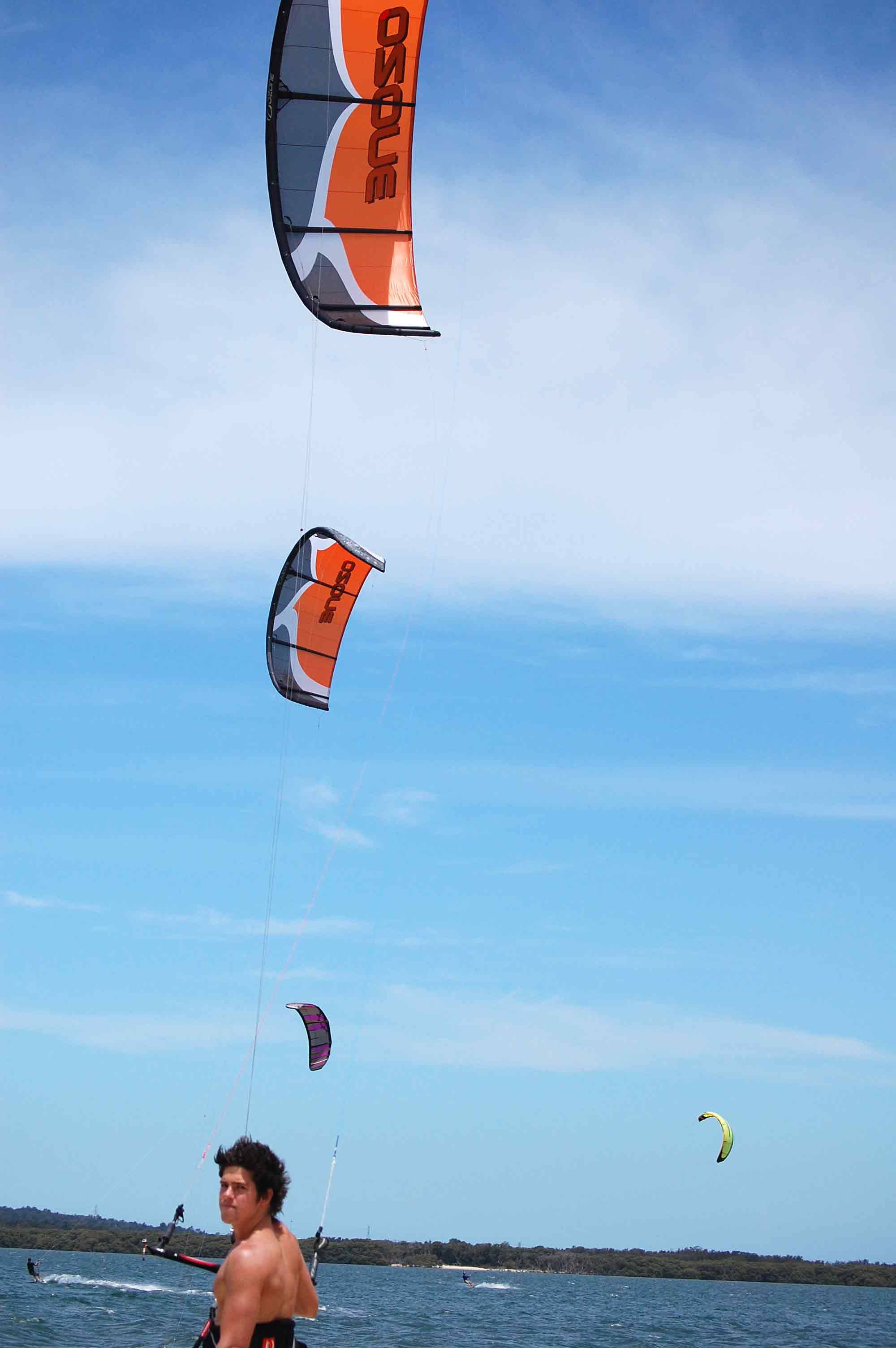 2009 Ozone Kites