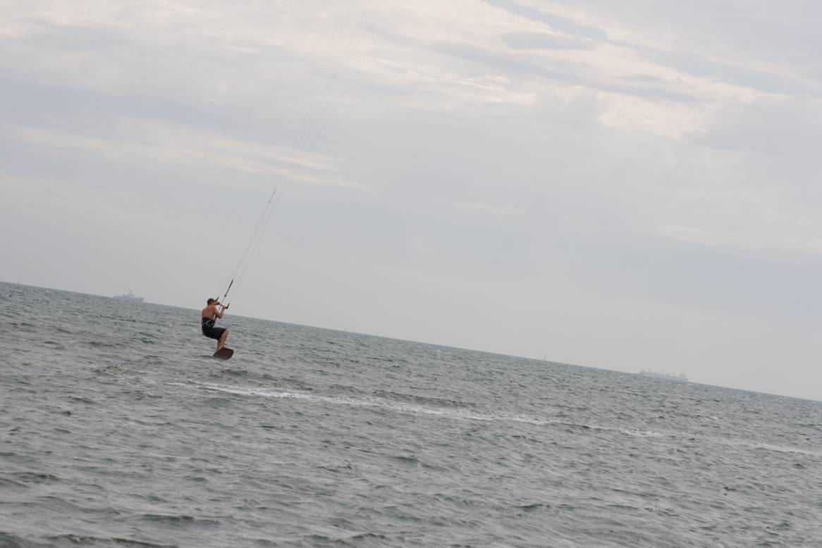 My First Jump!