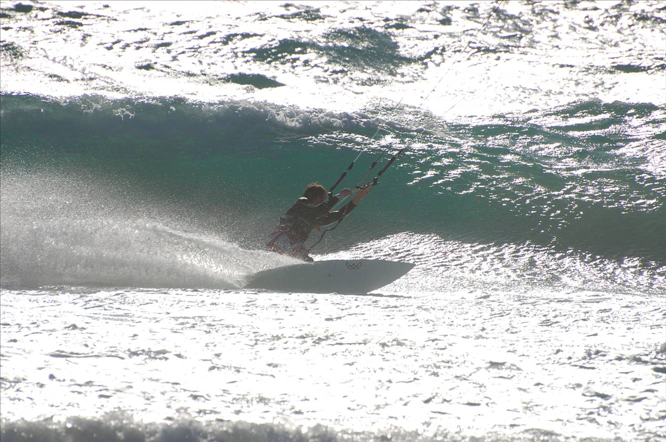 30knots 5th Feb 2009
