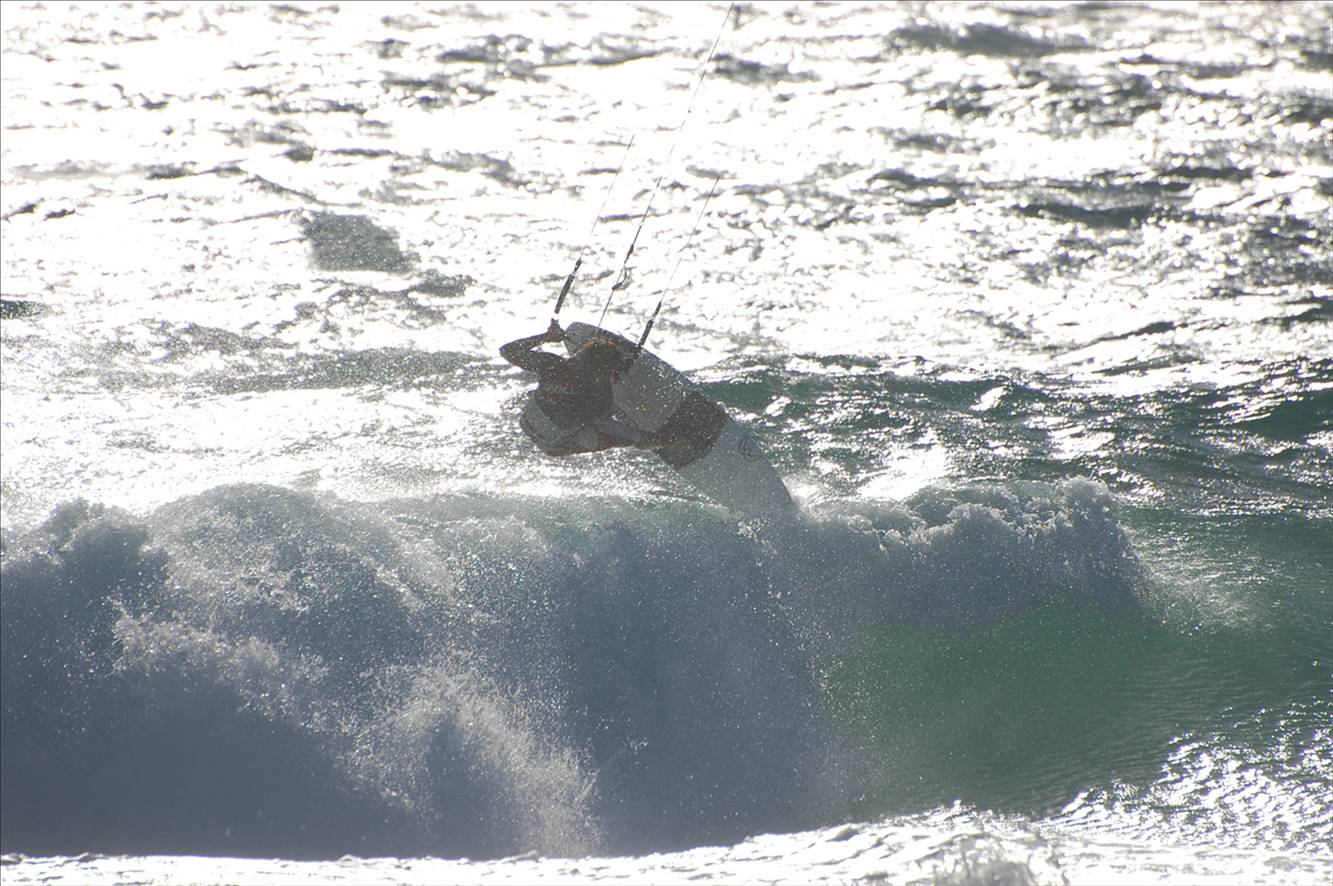 30knots 5th Feb 2009