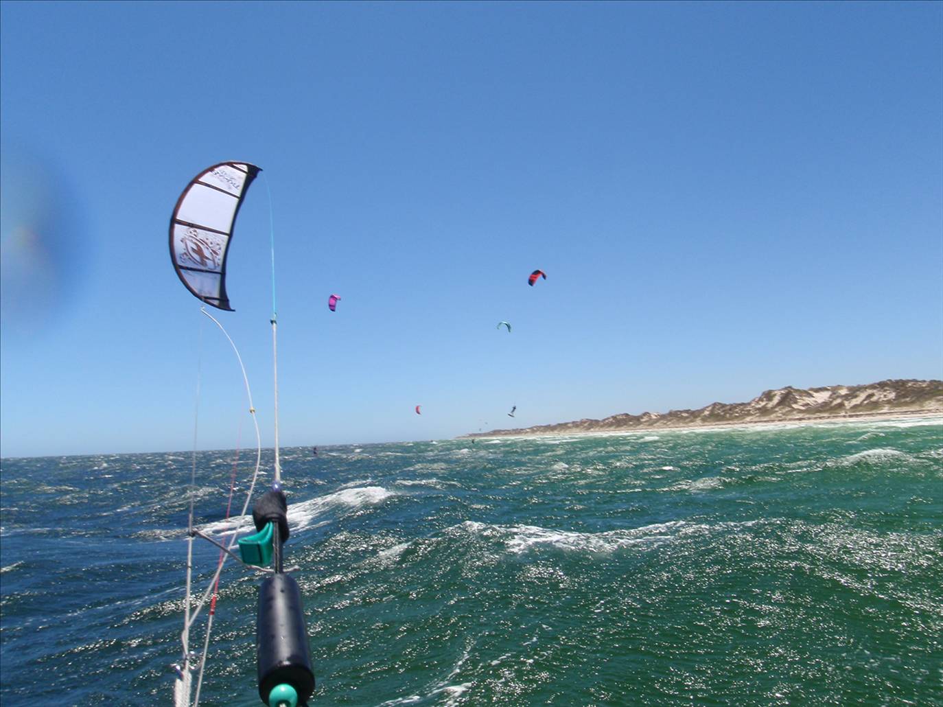 Epic Downwinder
