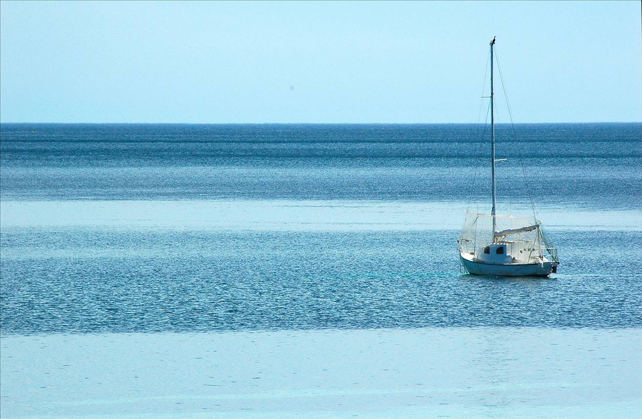 Safet Bay sea breeze
