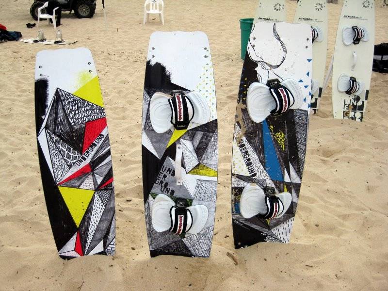2009 Underground Boards