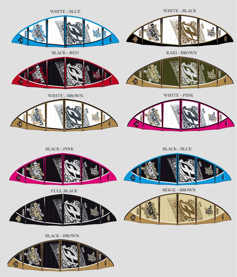 Bandit-Dos-Colors
