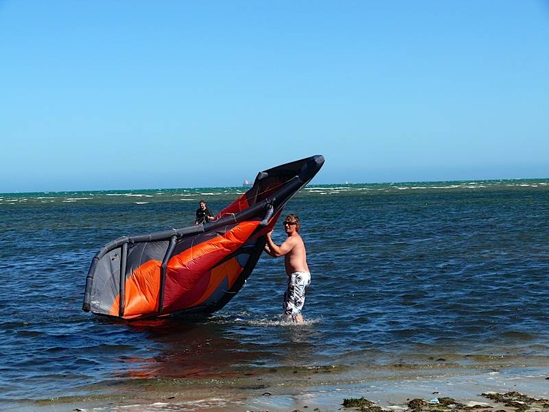 Folding Kite