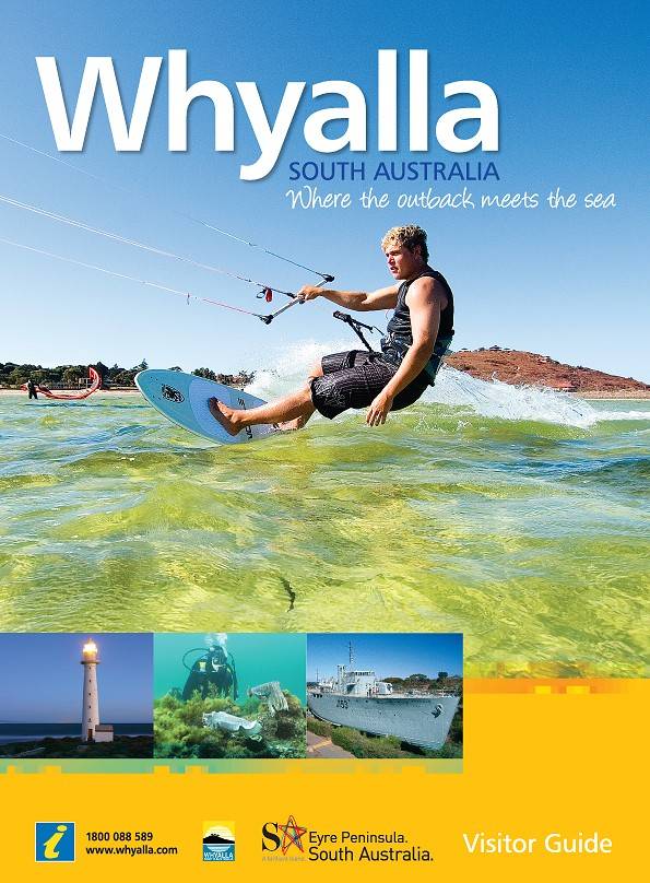 Whyalla Tourist Guide