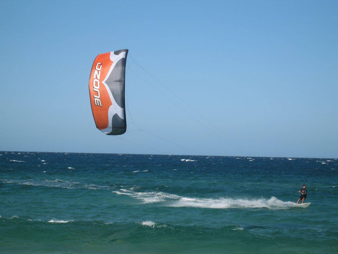 Ozone Light XC 8m