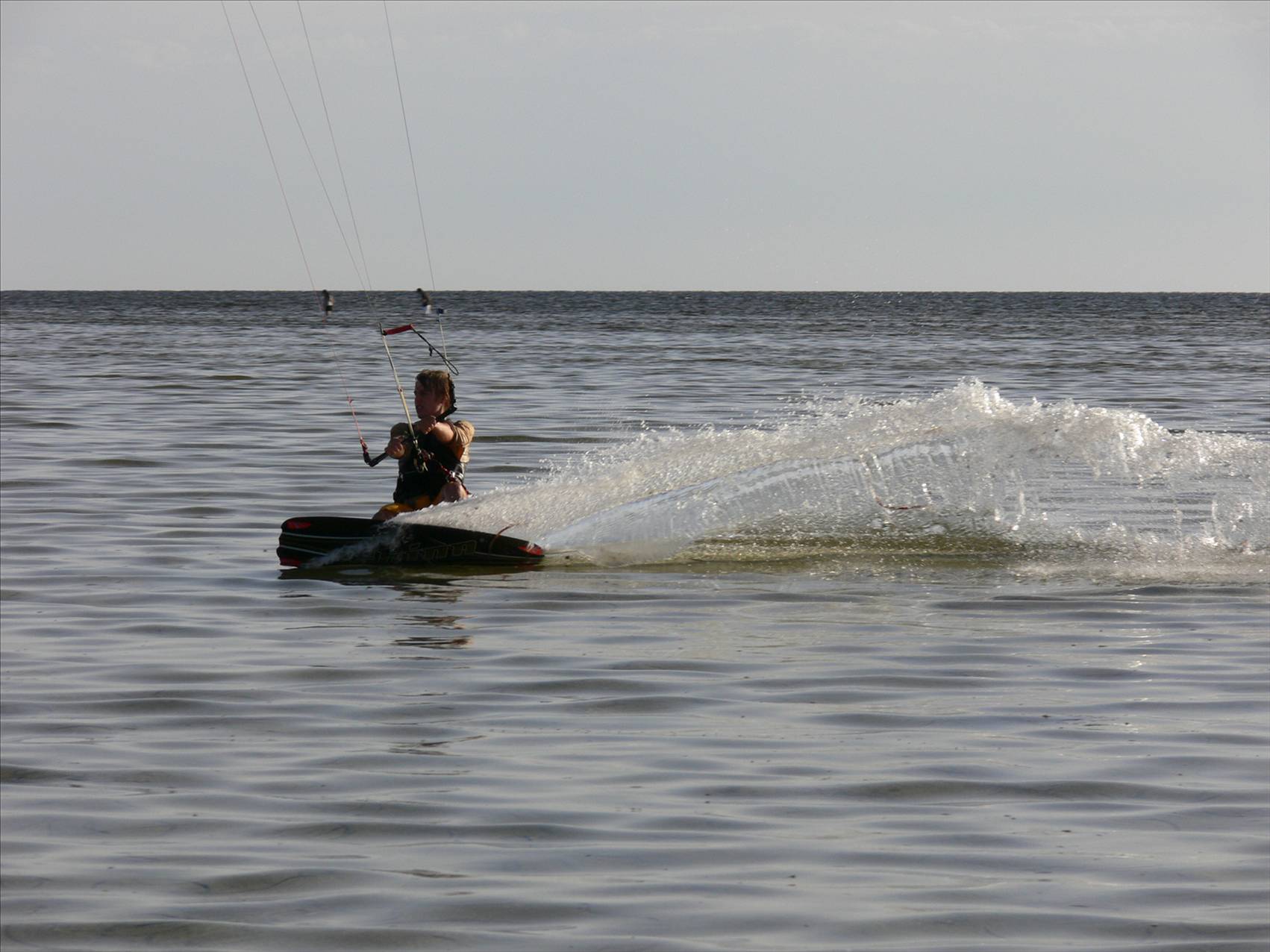 10 knots and under
